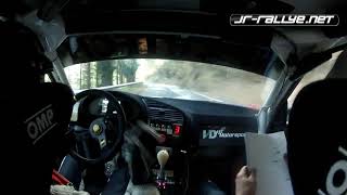 [ON BOARD] Txus Jaio - Jesús Urkidi | Rallysprint de Gabiria 2018 TC-1 | BMW M3 E36