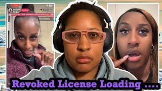 TikTok Nurse UnderFire For Live Med Pass Error
