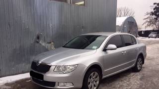 Обзор Skoda Superb 2, проблемные места, Мехатроник, коробка DSG7