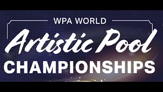 Jump/Masse #2 -- 2023 WPA World Artistic Pool Championship