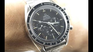 Omega Speedmaster Professional Moonwatch 3590.50 Omega Watch Review