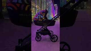 Живите ярко 🌈  TUTIS uno 5 + #tutis #коляска #коляска2в1 #pram #baby #babystrollers