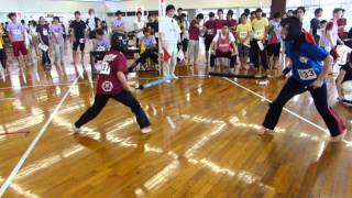 女子二刀　野村　佐藤（昭和女子）