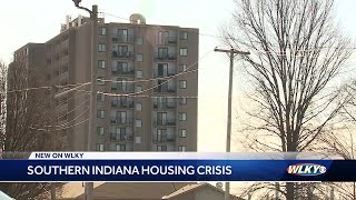 Study highlights housing crisis in southern Indiana