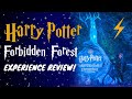 Magical Harry Potter Forbidden Forest Review! ⚡️✨