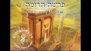 Parashat Terumah: The Heavenly Mishkan