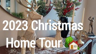 2023 Christmas Home Tour 🏡