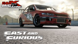 CarX Drift Racing Online | Sean´s Mitsubishi Evo IX