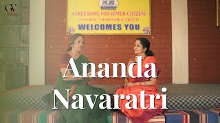 Ananda Navaratri | Anandam Home | Gayathri Venkataraghavan