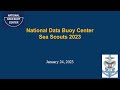 Coast Guard Tech Talk: National Data Buoy Center