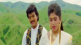 ஒரு தேதி பார்த்தா தென்றல் வீசும் பாடல் | Oru Thethi Paarthal song | Vijay, Sanghavi love song .