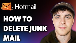 How to Delete Hotmail Junk Mail (Full 2025 Guide)