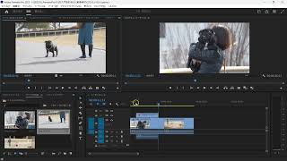 クリップを別のトラックに挿入しよう-『Premiere Pro よくばり入門 改訂版』解説動画