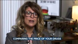 Consumer reports: Drug prices vary by store