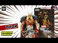 Yang Terbaikkah? Unboxing Mainan GamerVerse THOR Action Figure ZD Toys Super War Version