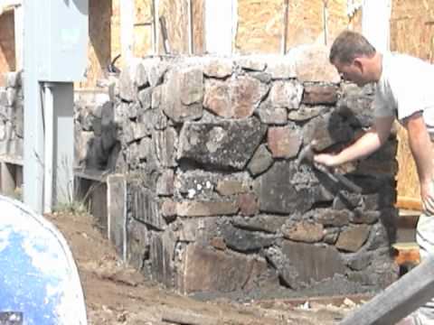 Slipform Stone Masonry (sample clips from the DVD) Slipform Stone Masonry (sample clips from the DVD)