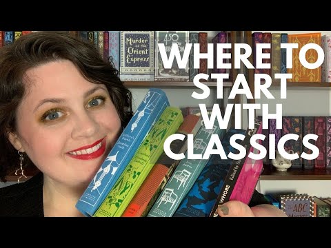 Where to start with classic book recommendations