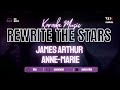 Rewrite the Stars (The Greatest Showman) - James Arthur feat. Anne-Marie (Karaoke Songs With Lyrics)