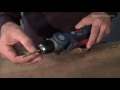 Bosch GWB 10.8 LI Professional Cordless Angle Drill - Product Overview