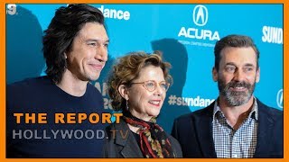 THE REPORT premieres at SUNDANCE - Hollywood TV