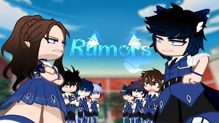 ♪ NEFFEX - Rumors ( Animated Music  )