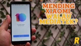 Review Xiaomi Redmi 6A, Mending Ini daripada Redmi 5A?