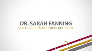 Mini Lecture - Screen Studies and Popular Culture