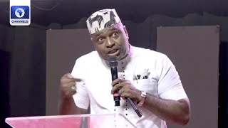 'This Is The Most Anti-People Govt I Have Seen', Says Kenneth Okonkwo