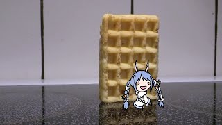 Pekora Waffled -【Hololive Animation】