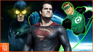 BREAKING Henry Cavill is NOT Done with DC and it all Depends on the Right Project
