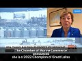 WDIO: Senator Baldwin Secures Icebreaker Funding, Advocates for Great Lakes Economy