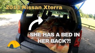 2013 Nissan Xterra Review!! Capable Cross Country SUV!?