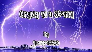 Crying in a storm - Spotnicks cover by Slamo1950