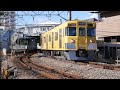 ＃120 西武2000系＆6000系、拝島線萩山駅付近をゆく［2012］