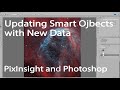 Adding New Data from WR134 in HOO using PixInsight and Photoshop