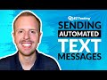 How to Send Automated Text Messages for Marketing | EZ Texting Tutorial