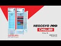 Condura Beverage Cooler I Negosyo Pro Chiller