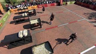 World's Strongest Man 2017 Heat 4