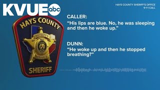 Hays County 911 dispatcher hailed a hero after lifesaving call