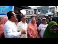 keceriaan masyarakat kubu raya bersama muda mahendrawan dan sujiwo