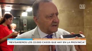 Revisarán las 22 mil pensiones por invalidez