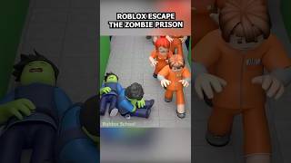 💀 Zombie Cops Are Coming! Escape Challenge | #Roblox