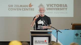 Sir Zelman Cowen Centre 2023 Oration (Craig Foster AM) Full Presentation