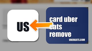 How To Remove A Card On Uber Eats 2026 (EASY GUIDE)