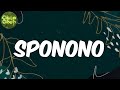 Kabza De Small - Sponono (lyrics)