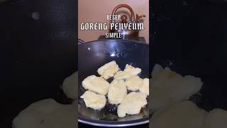 RESEP GORENG PEUYEUM BANDUNG #gorengan #peuyeumbandung #idemasakrumahan #masakanseharihari #resep