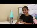 unboxing the vortex 14.5 inch lava lamp