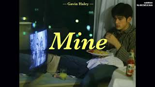 [THAISUB] Gavin Haley - Mine แปลเพลง