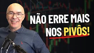 PIVÔ DE ALTA: Como identificar os VERDADEIROS de alta e baixa