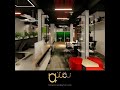 Workspace Design for TAPAL TEA | Interior Design by Naqshar | 3D Animation Walkrough